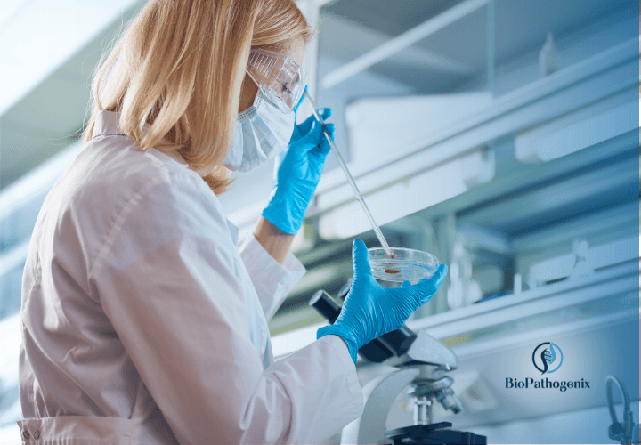 Laboratory quality process