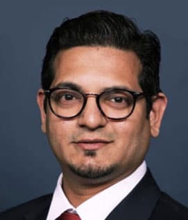 Venkatesh Kolluru, Ph.D.