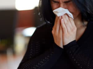 Respiratory viruses are climbing in U.S. schools